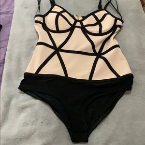Bodysuit from Forever 21